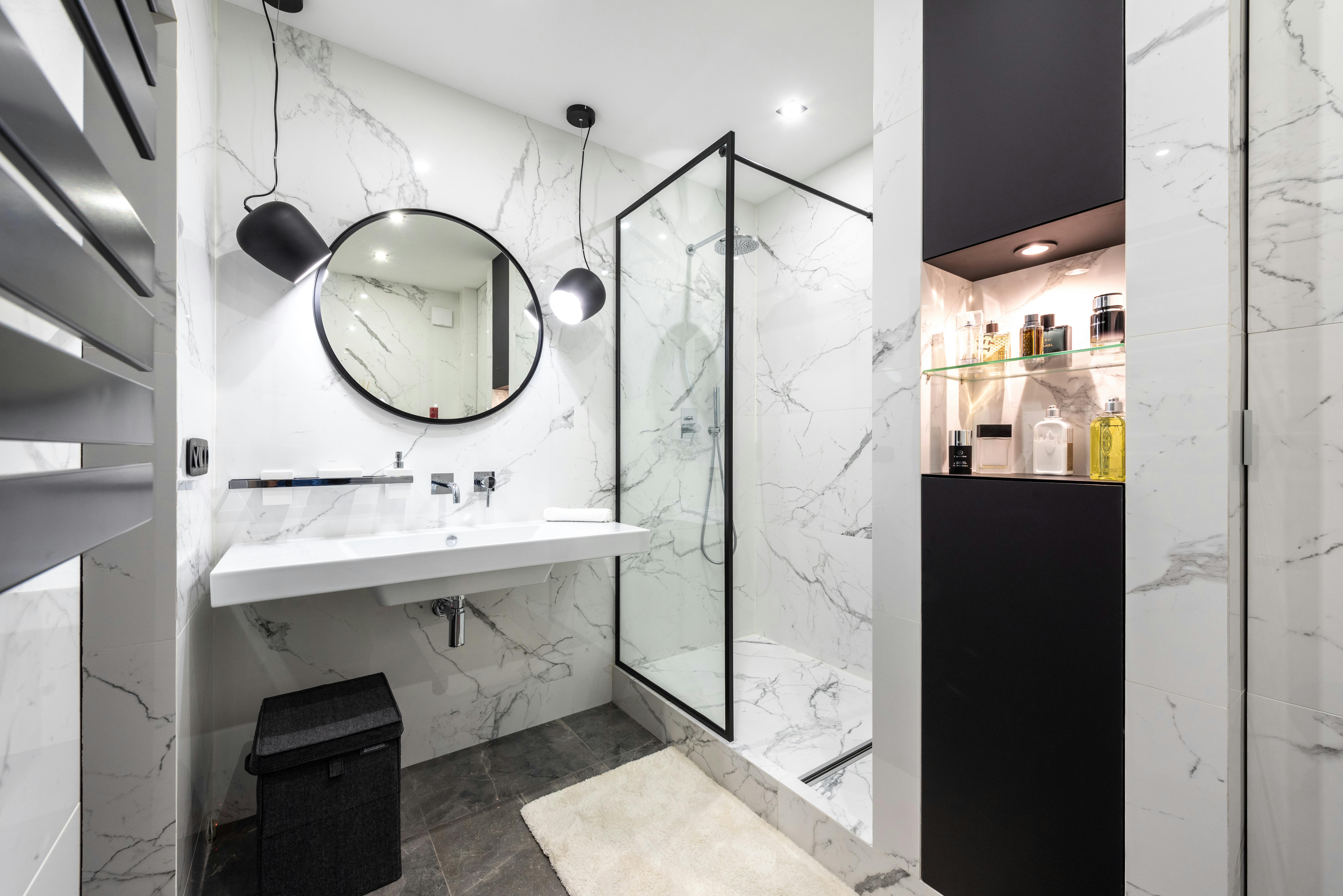 Baño lujo